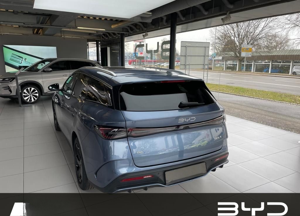 BYD SEAL 6 DM-i Touring Comfort ACC+360KAM+Pano foto 6