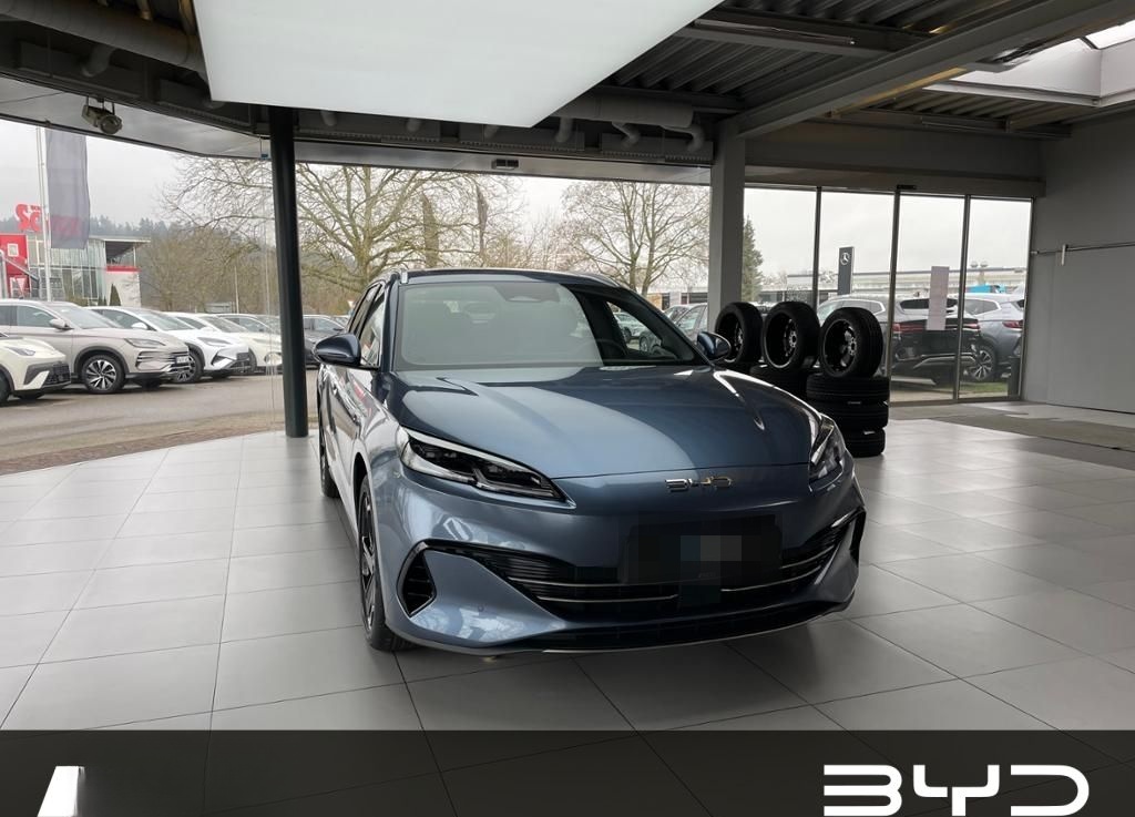 BYD SEAL 6 DM-i Touring Comfort ACC+360KAM+Pano foto 8