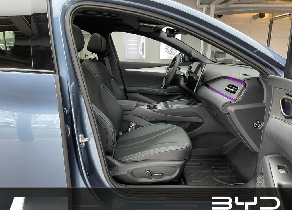 BYD SEAL 6 DM-i Touring Comfort ACC+360KAM+Pano foto 10