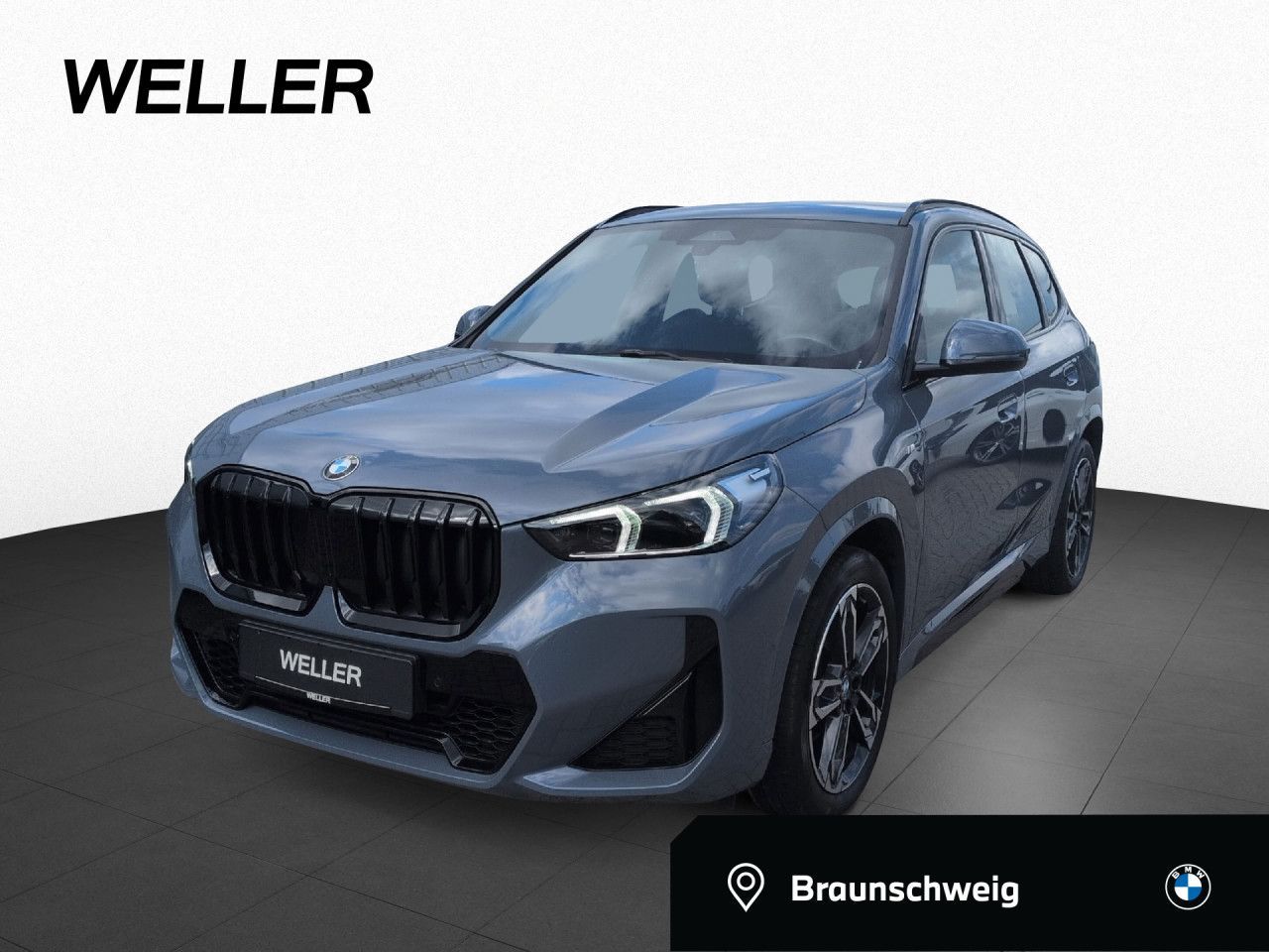 BMW X1 sDrive18i M Sport Kamera 19 AdapLED Shadow
