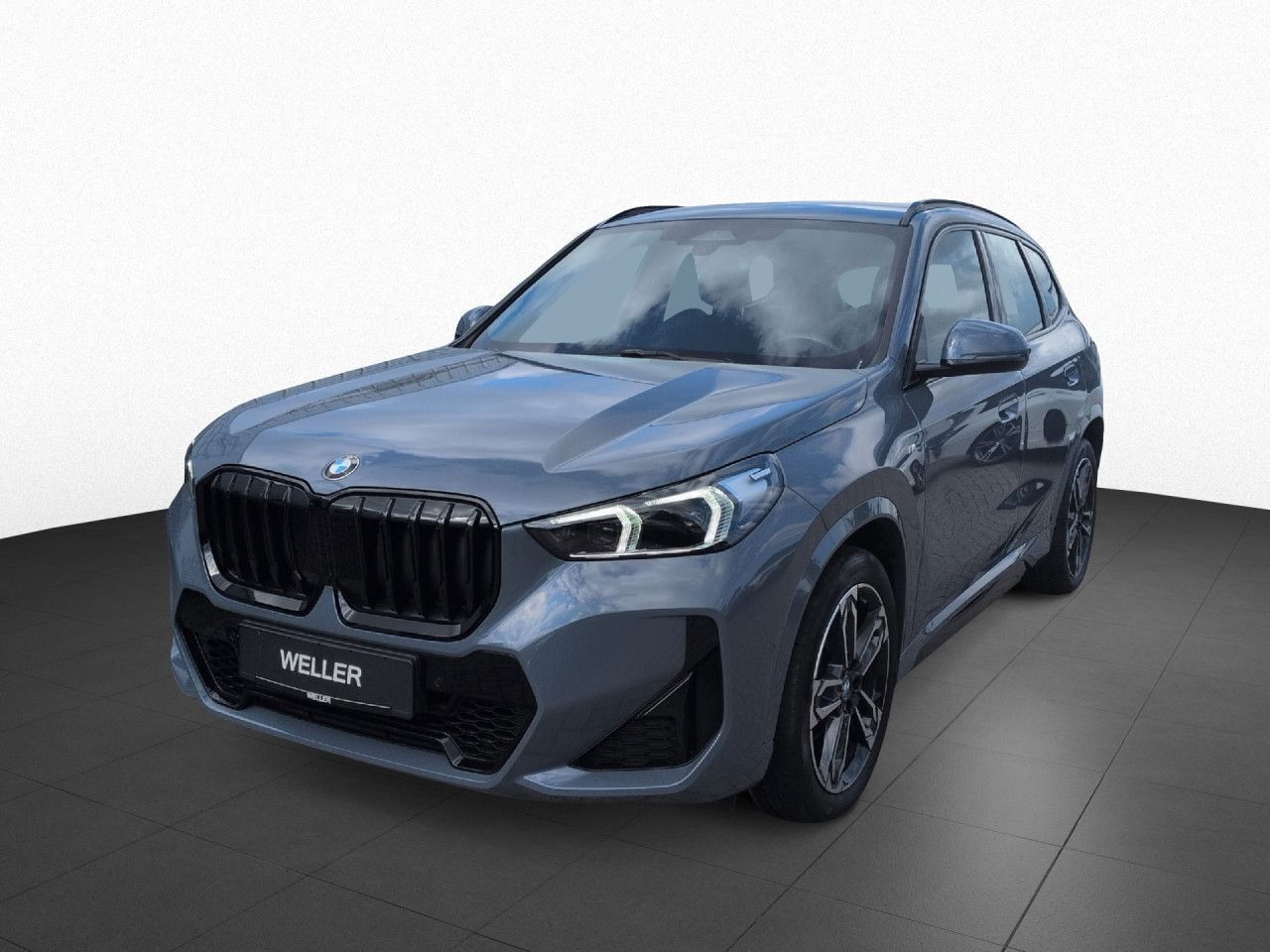 BMW X1 sDrive18i M Sport Kamera 19 AdapLED Shadow foto 3