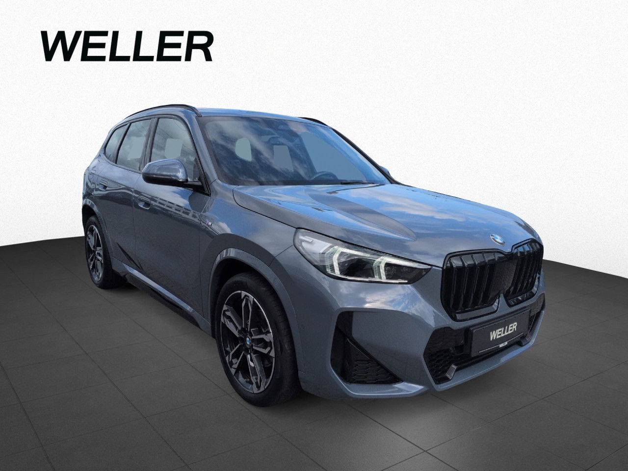 BMW X1 sDrive18i M Sport Kamera 19 AdapLED Shadow foto 4