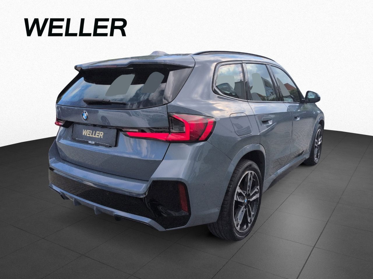 BMW X1 sDrive18i M Sport Kamera 19 AdapLED Shadow foto 5