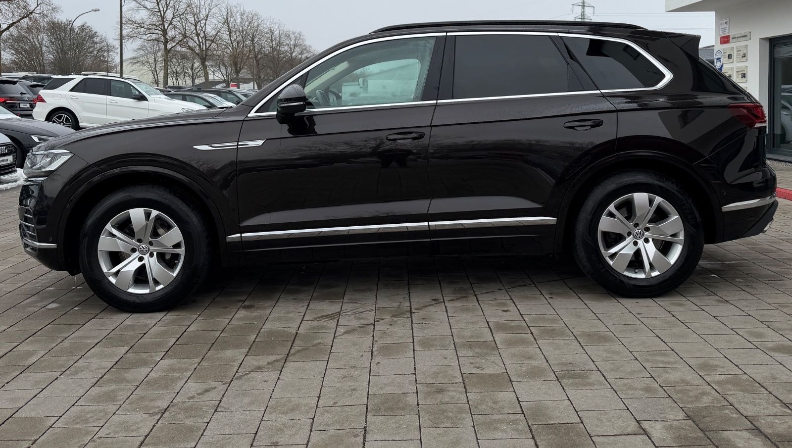 Volkswagen Touareg Atmosphere 4Motion AHK LED Navi RFK SHZ foto 2