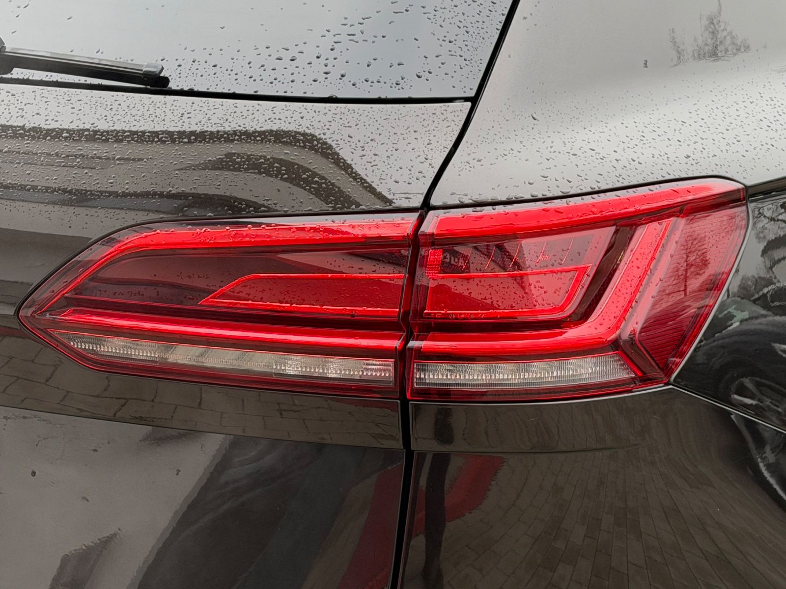 Volkswagen Touareg Atmosphere 4Motion AHK LED Navi RFK SHZ foto 13