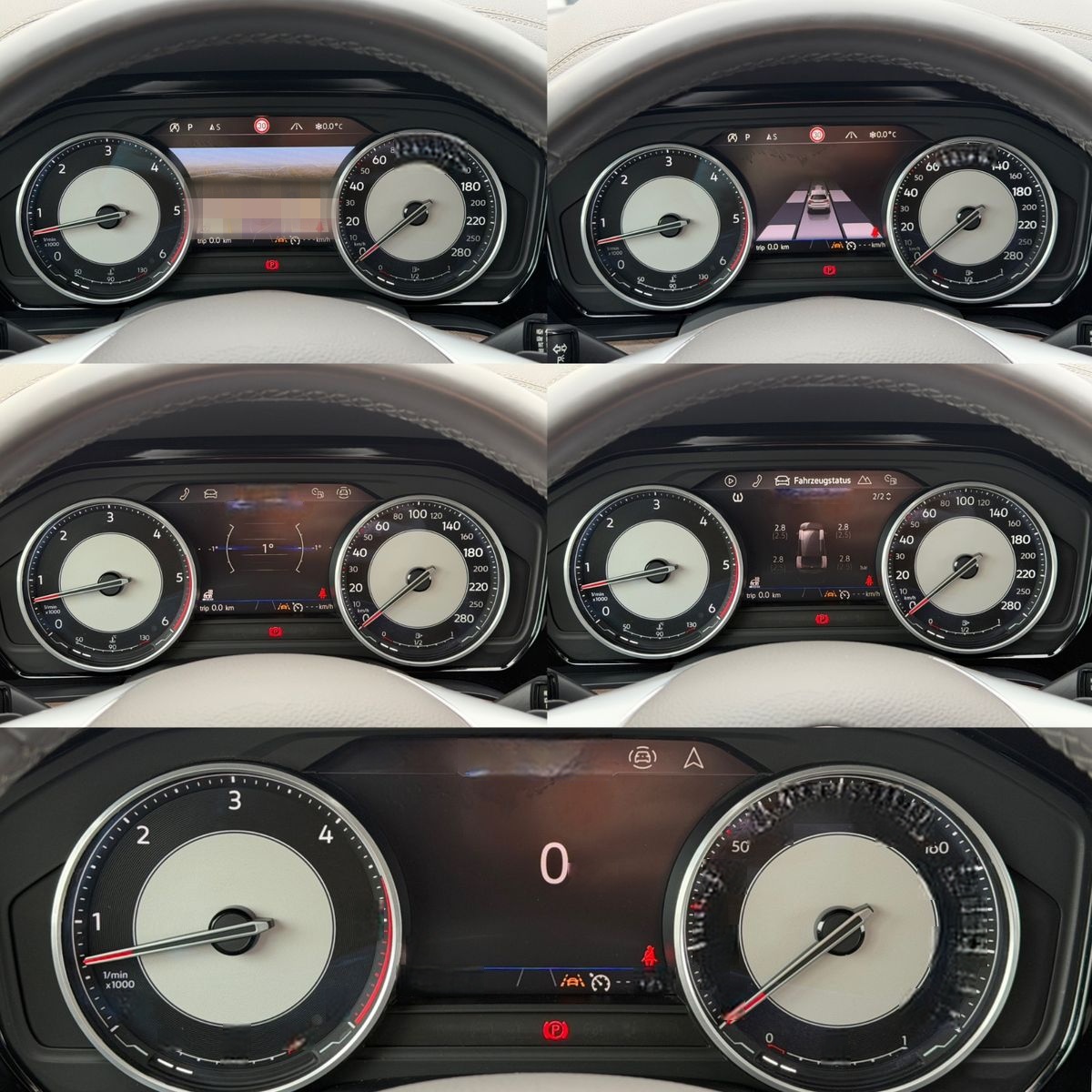 Volkswagen Touareg Atmosphere 4Motion AHK LED Navi RFK SHZ foto 16