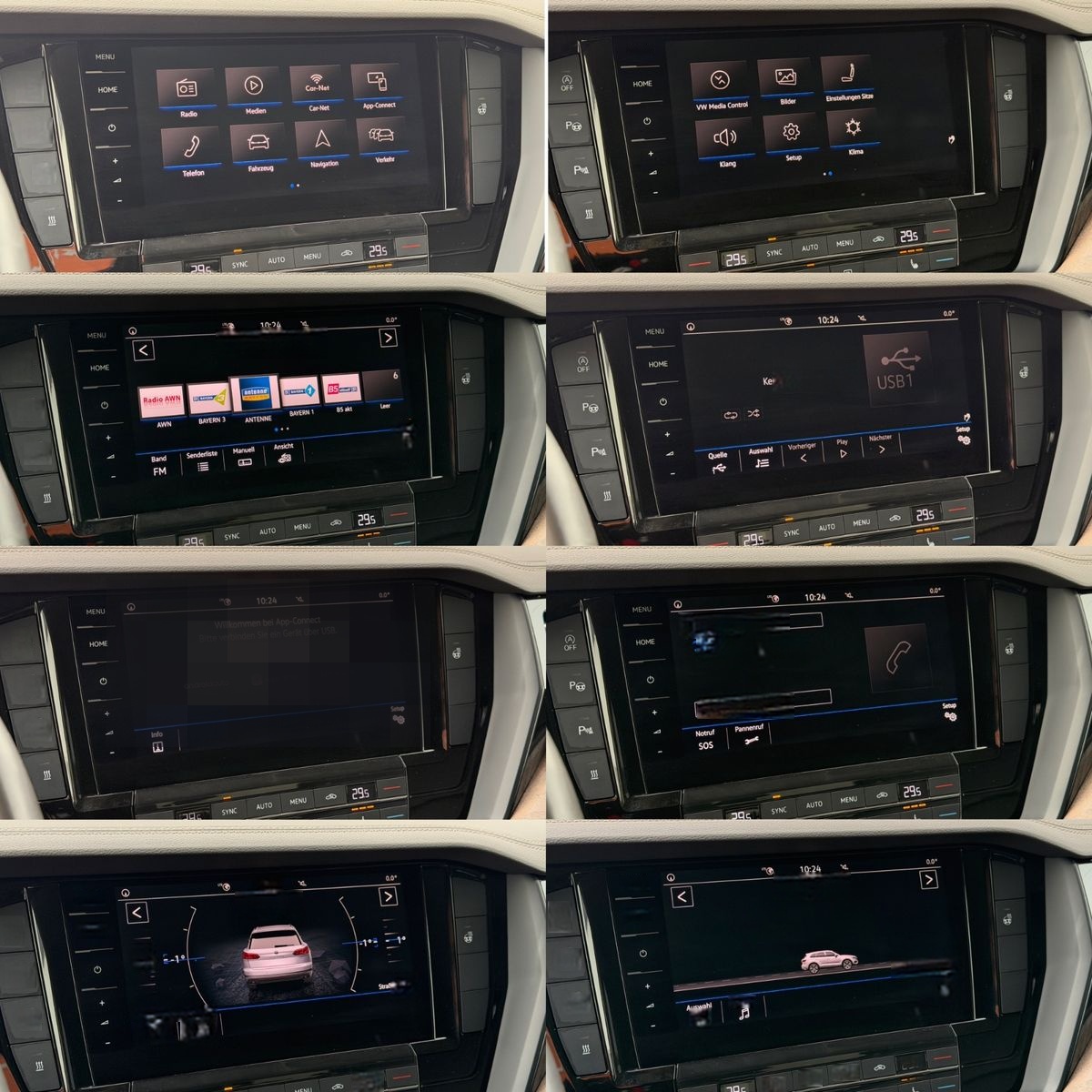 Volkswagen Touareg Atmosphere 4Motion AHK LED Navi RFK SHZ foto 21