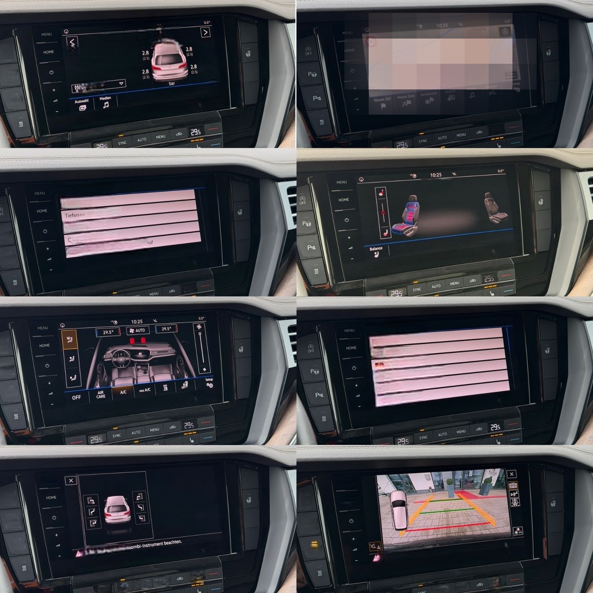 Volkswagen Touareg Atmosphere 4Motion AHK LED Navi RFK SHZ foto 22