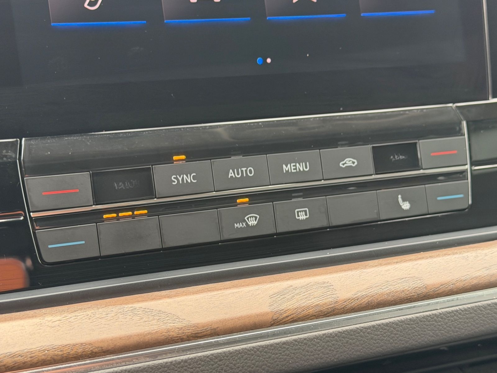 Volkswagen Touareg Atmosphere 4Motion AHK LED Navi RFK SHZ foto 23