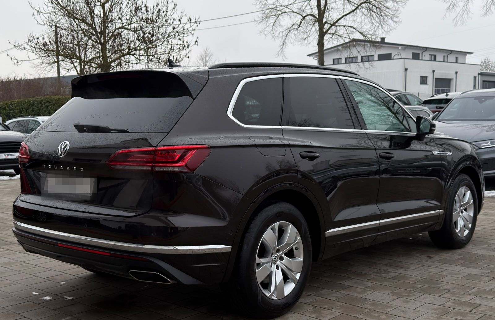 Volkswagen Touareg Atmosphere 4Motion AHK LED Navi RFK SHZ foto 5