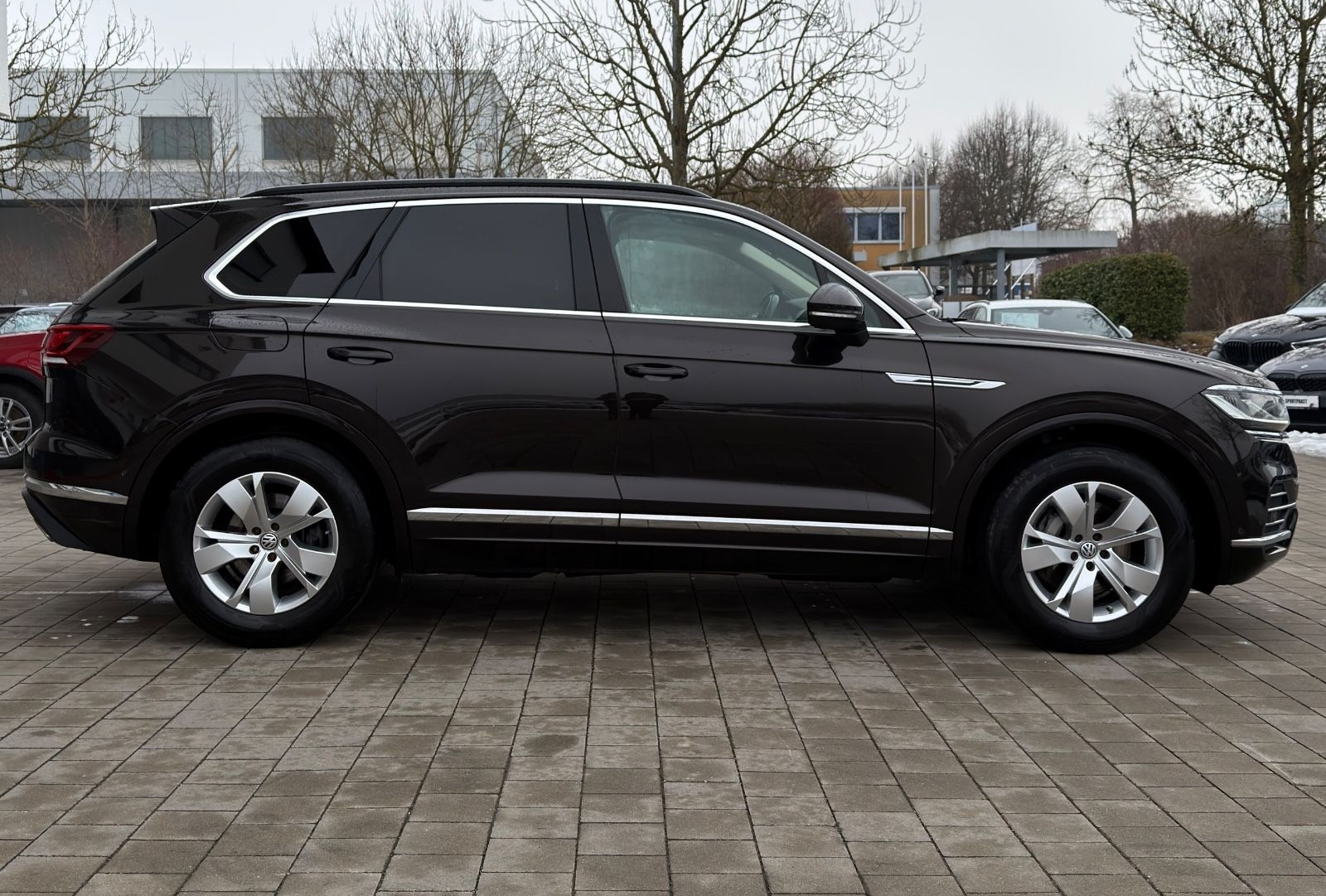 Volkswagen Touareg Atmosphere 4Motion AHK LED Navi RFK SHZ foto 6