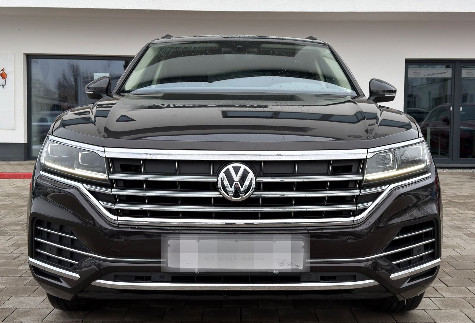 Volkswagen Touareg Atmosphere 4Motion AHK LED Navi RFK SHZ foto 8