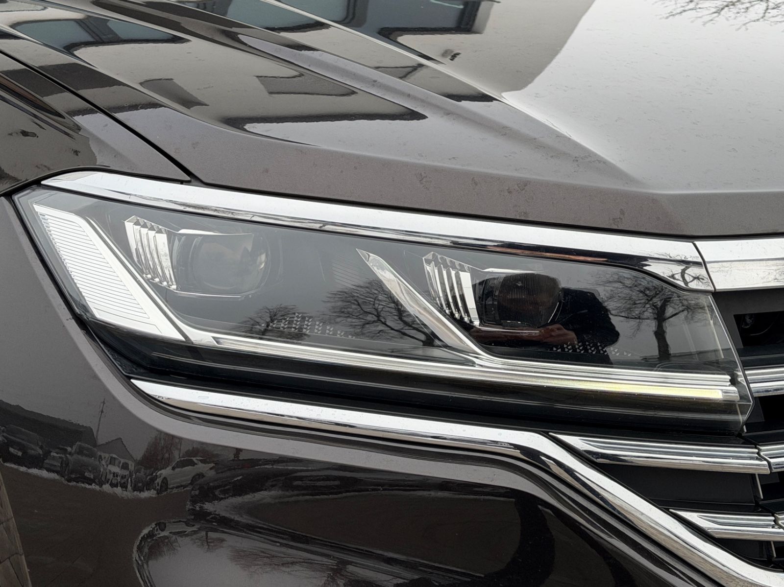 Volkswagen Touareg Atmosphere 4Motion AHK LED Navi RFK SHZ foto 9