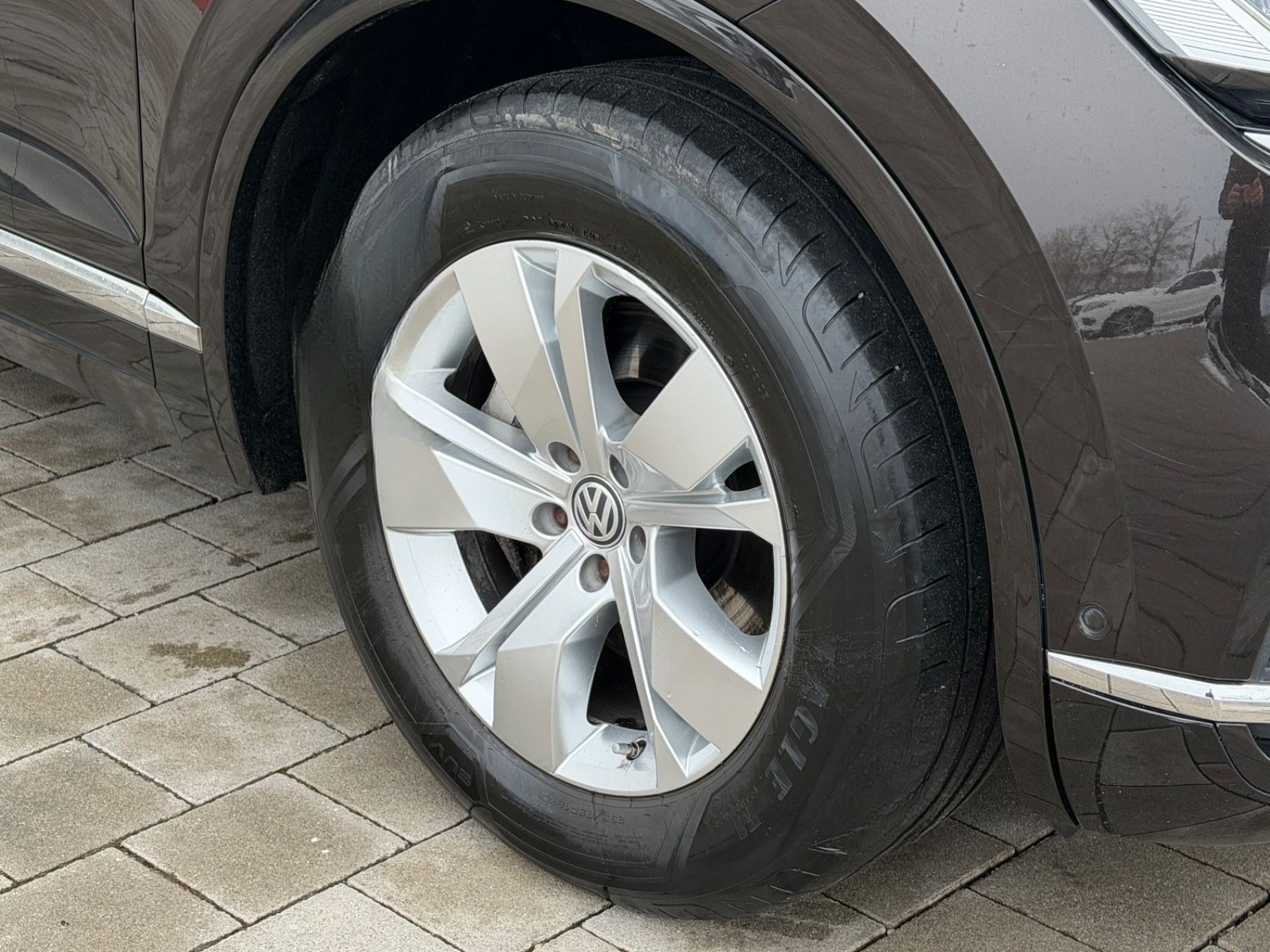 Volkswagen Touareg Atmosphere 4Motion AHK LED Navi RFK SHZ foto 10