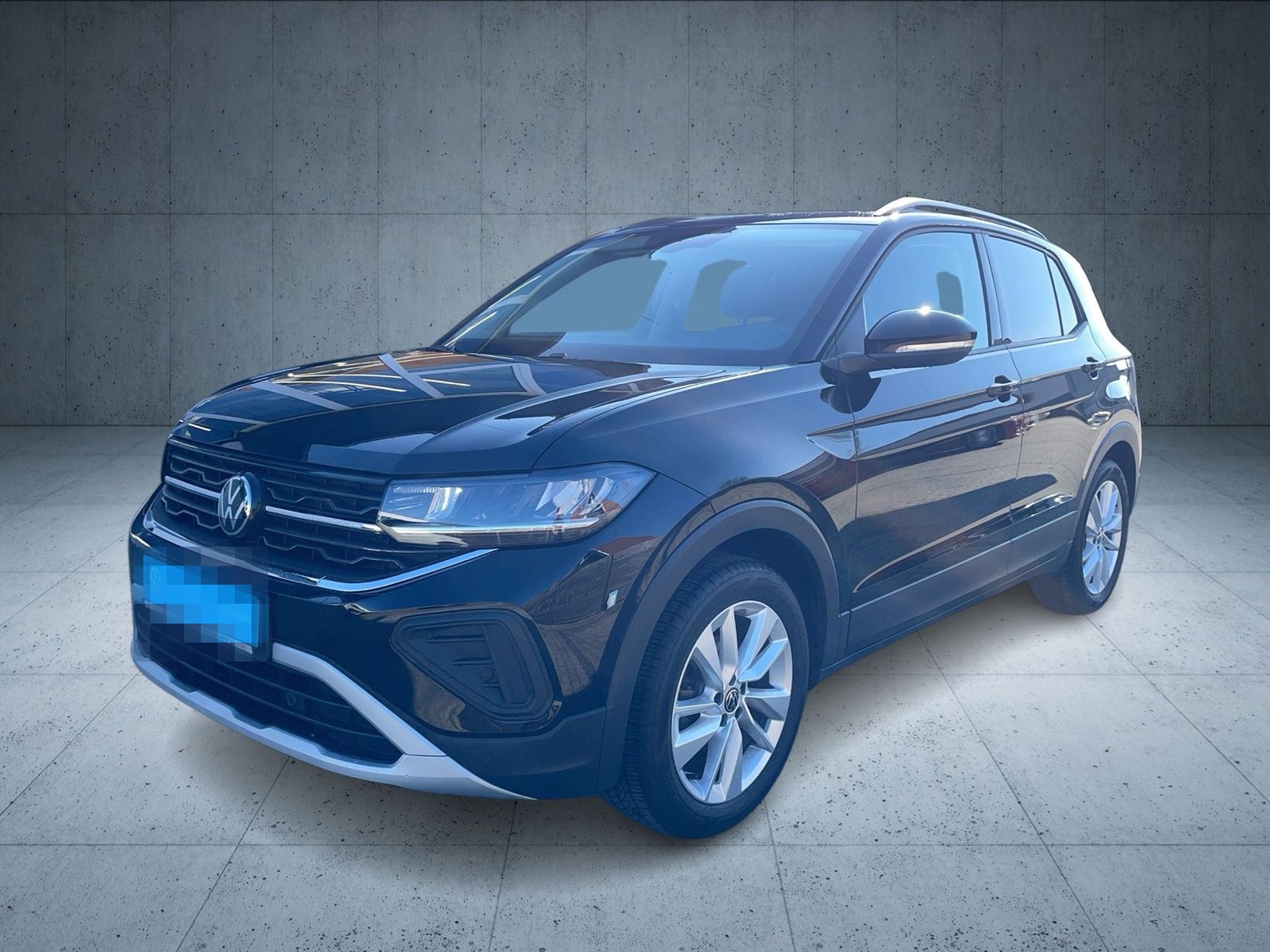 Volkswagen T-Cross Goal 1.0 TSI Navi+ACC+LM+SHZ+AppConnect foto 2
