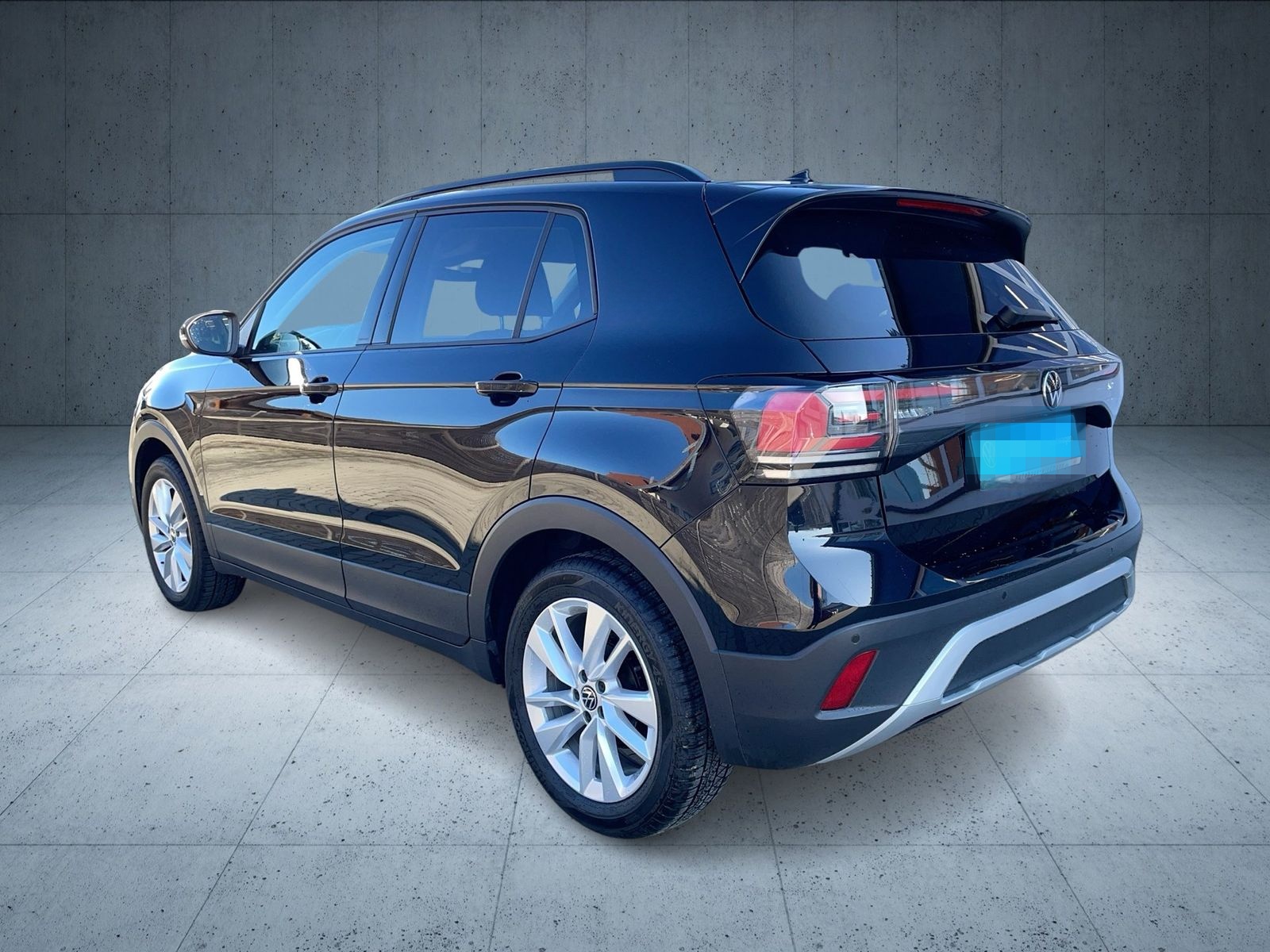 Volkswagen T-Cross Goal 1.0 TSI Navi+ACC+LM+SHZ+AppConnect foto 4