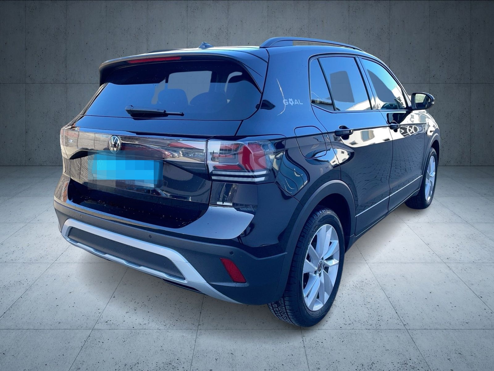 Volkswagen T-Cross Goal 1.0 TSI Navi+ACC+LM+SHZ+AppConnect foto 6