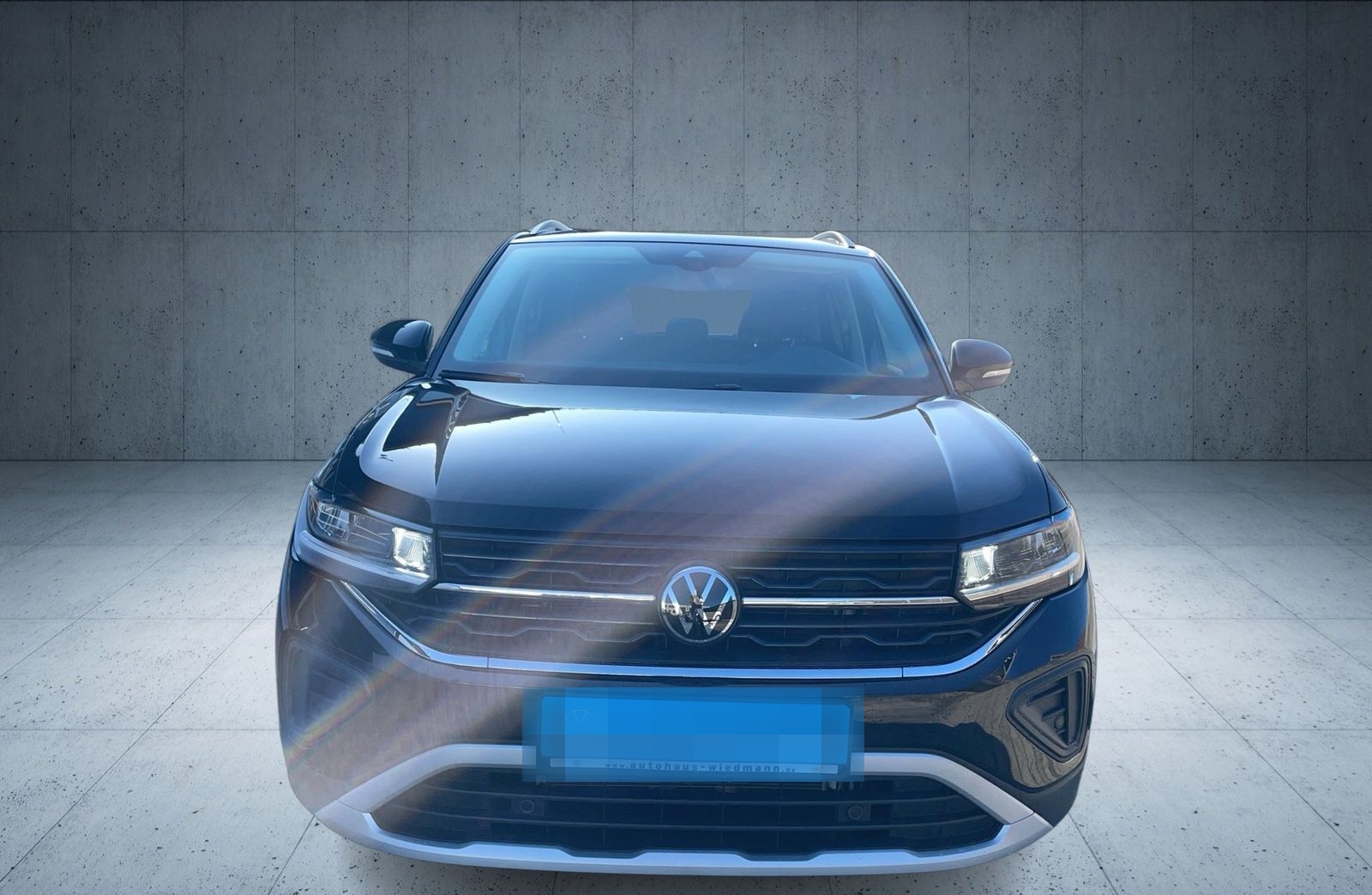 Volkswagen T-Cross Goal 1.0 TSI Navi+ACC+LM+SHZ+AppConnect foto 9