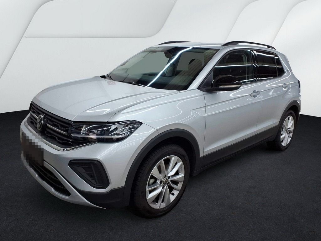 Volkswagen T-Cross Goal 1.0 TSI Navi+LM+ACC+SHZ+AppConnect foto 2