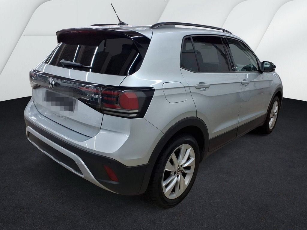 Volkswagen T-Cross Goal 1.0 TSI Navi+LM+ACC+SHZ+AppConnect foto 3