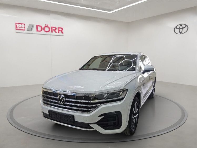 Volkswagen Touareg 3.0 V6 TDI 4Motion DPF Aut. R-Line foto 1