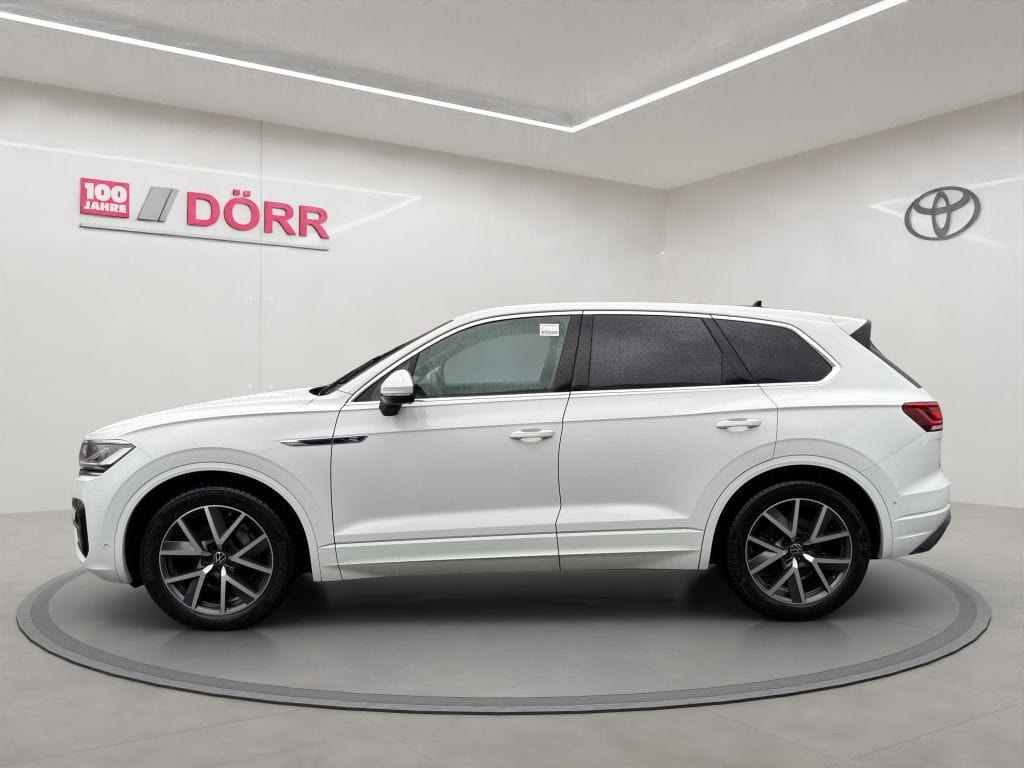 Volkswagen Touareg 3.0 V6 TDI 4Motion DPF Aut. R-Line foto 2