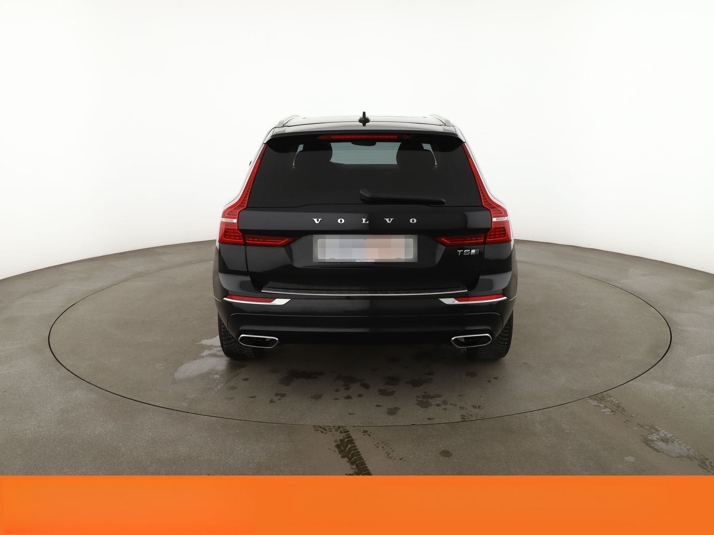 Volvo XC60 2.0 T5 Inscription AWD Aut.*NAVI*HEAD-UP* foto 5