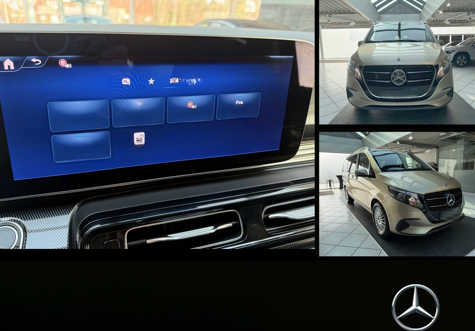 Mercedes-Benz V 220*LANG*TISCH*7-SITZE*DISTRONIC*AHK 2,5t*2024 foto 13