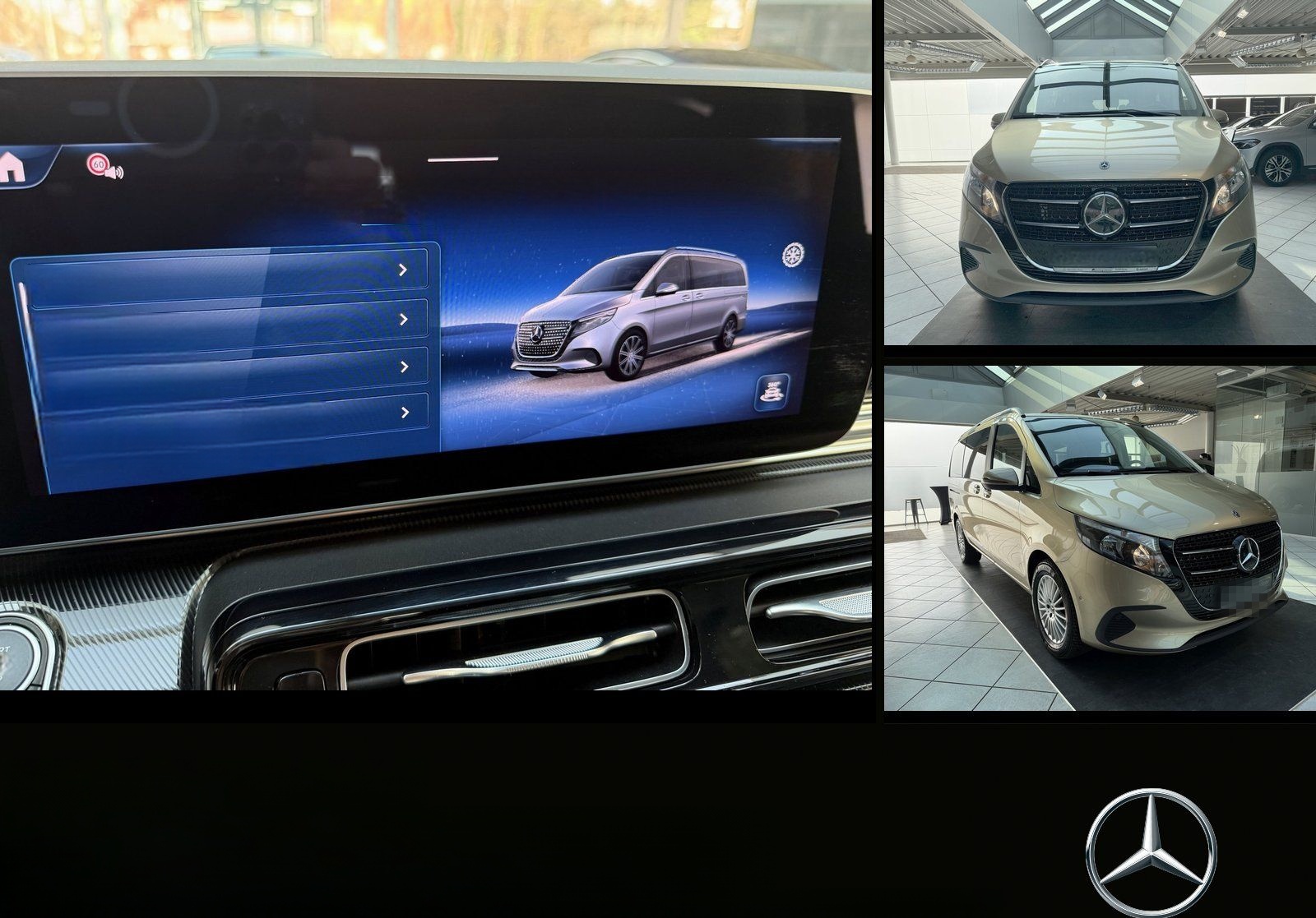 Mercedes-Benz V 220*LANG*TISCH*7-SITZE*DISTRONIC*AHK 2,5t*2024 foto 15