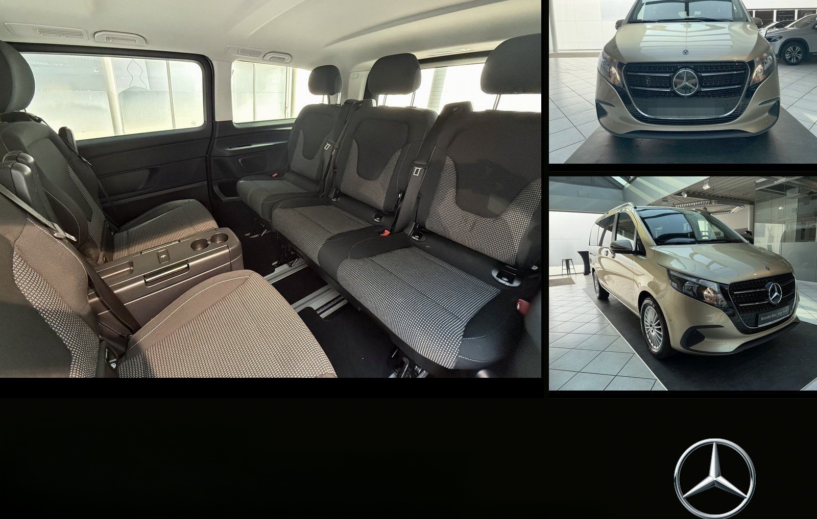 Mercedes-Benz V 220*LANG*TISCH*7-SITZE*DISTRONIC*AHK 2,5t*2024 foto 18