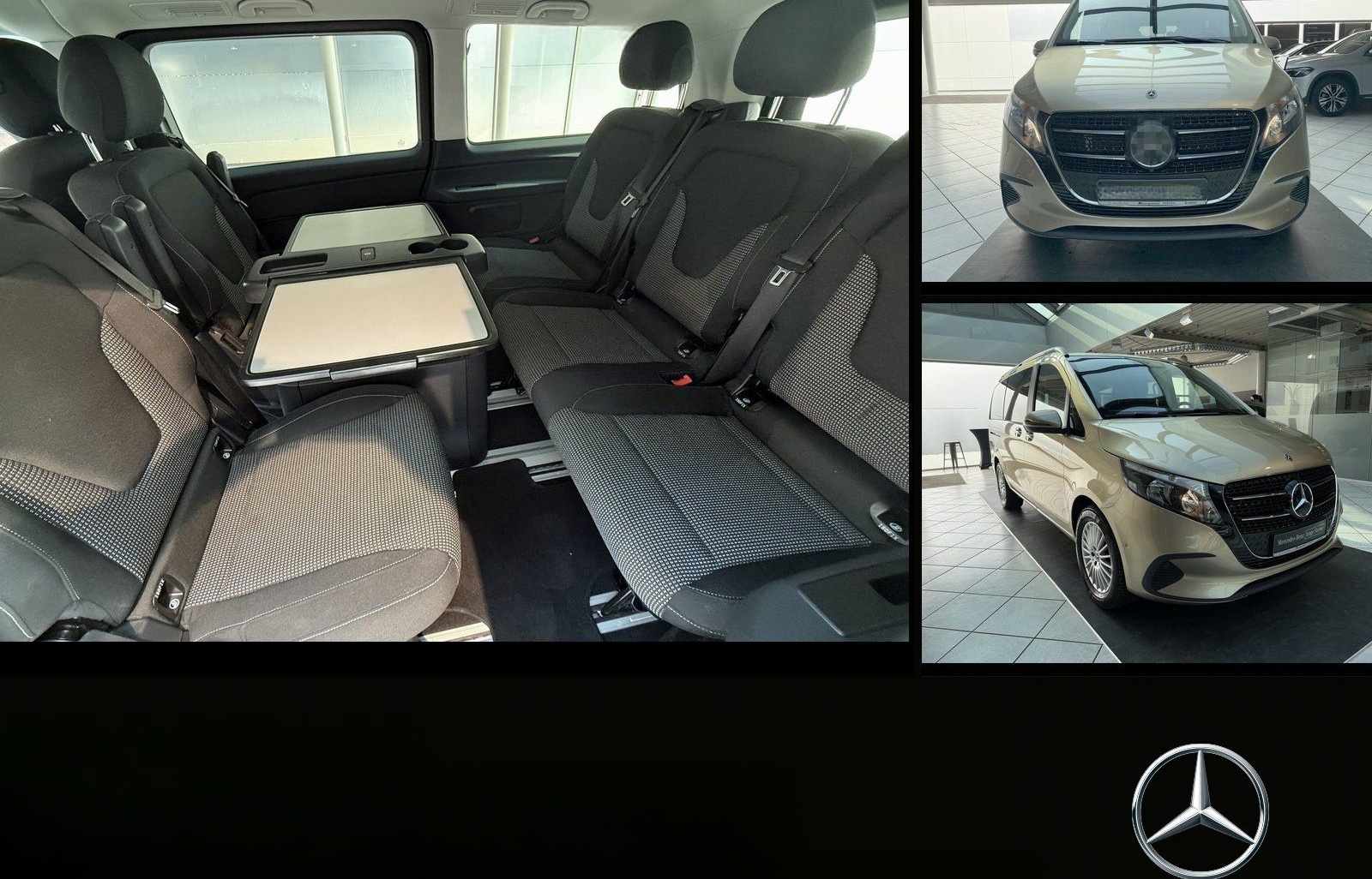 Mercedes-Benz V 220*LANG*TISCH*7-SITZE*DISTRONIC*AHK 2,5t*2024 foto 20