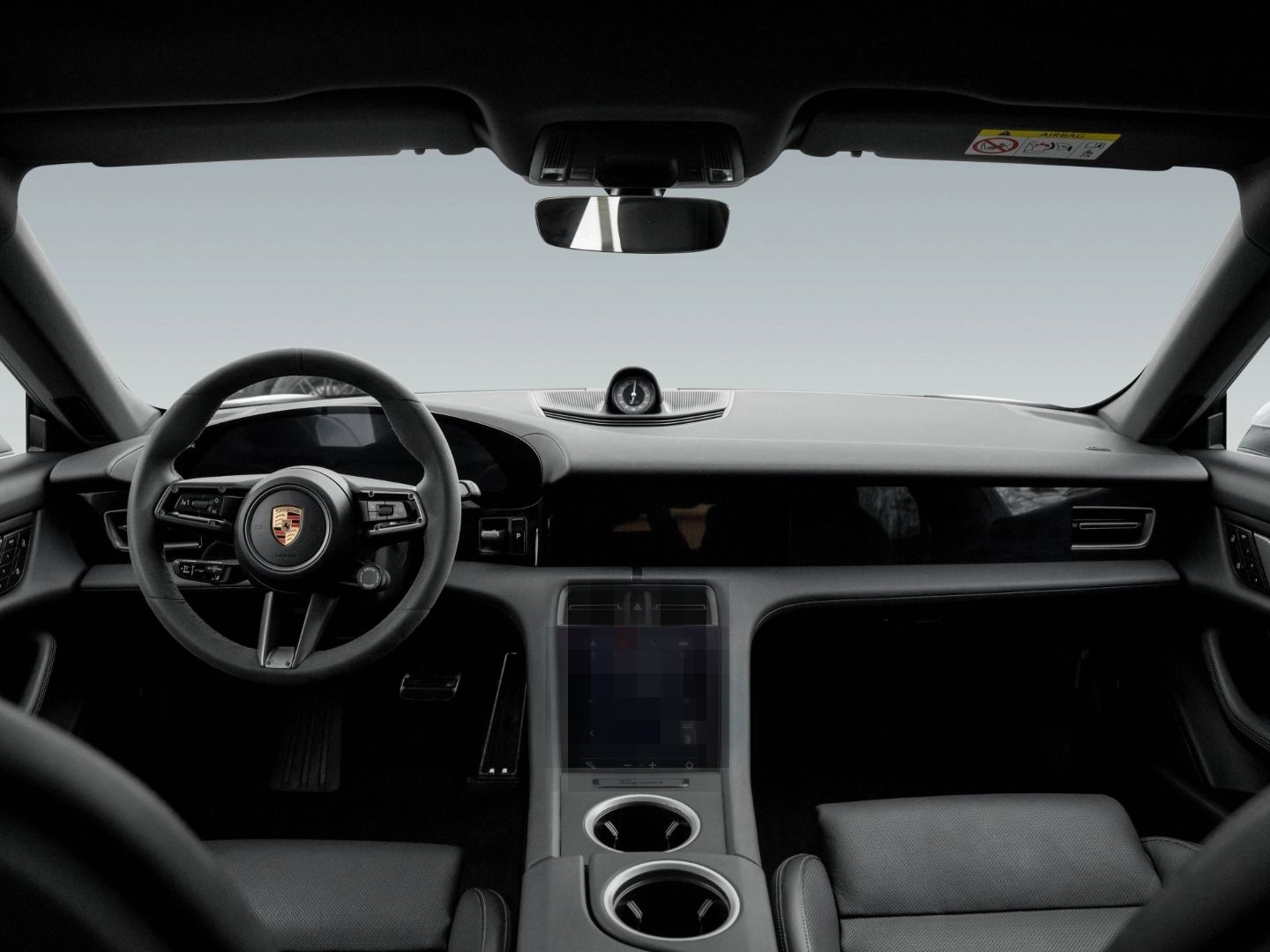 Porsche Taycan SportDesign Paket 14 Wege Sport Chrono Pa foto 16
