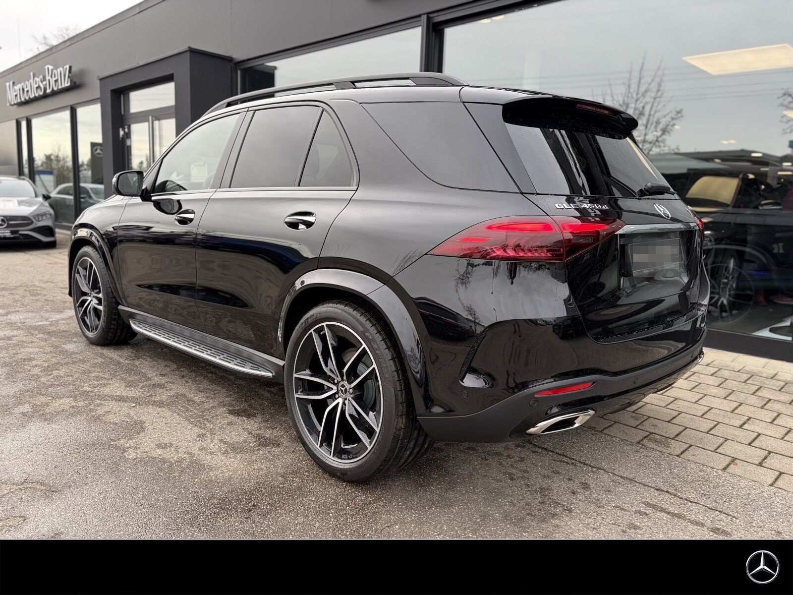 Mercedes-Benz GLE 450 d 4M AMG AHK Pano Air Burm Sthzg HuD 22" foto 3