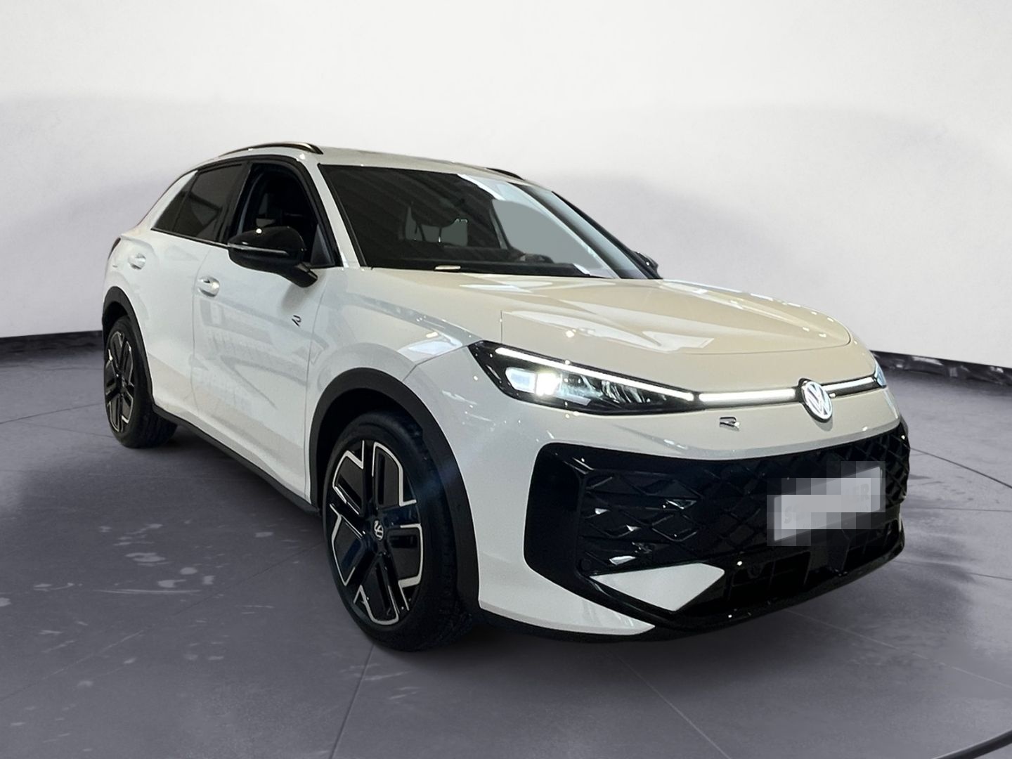 Volkswagen T-Roc R-Line 1.5 eTSI DSG IQ.LIGHT/BLACK STYLE/3 foto 7