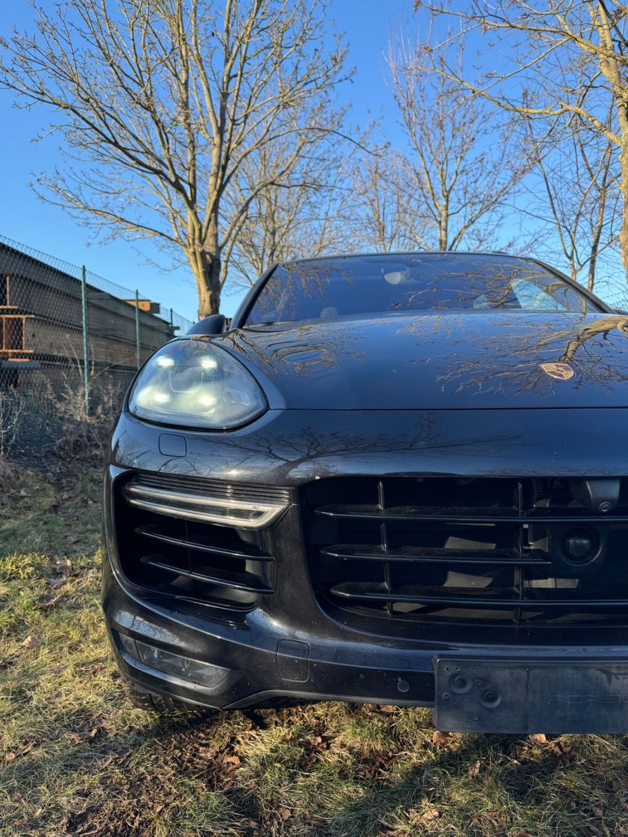 Porsche Cayenne Turbo S Panorama/Carbon Optik /NEUTÜV foto 12