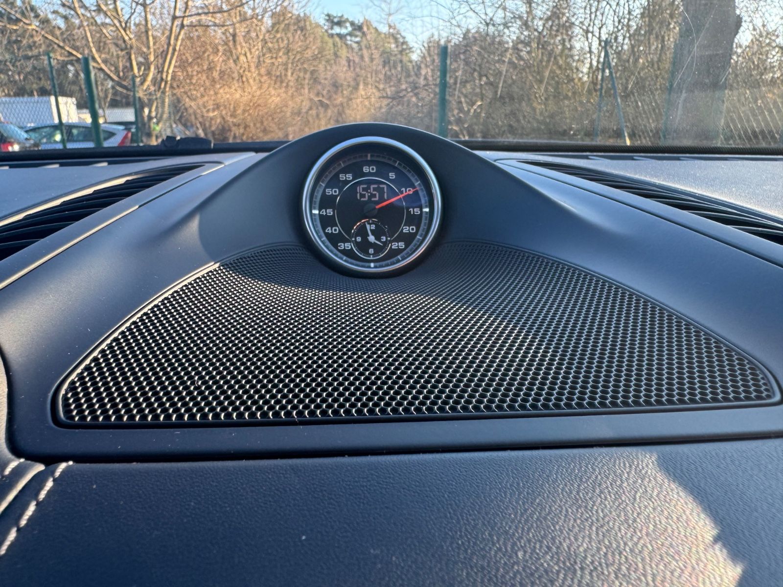 Porsche Cayenne Turbo S Panorama/Carbon Optik /NEUTÜV foto 20