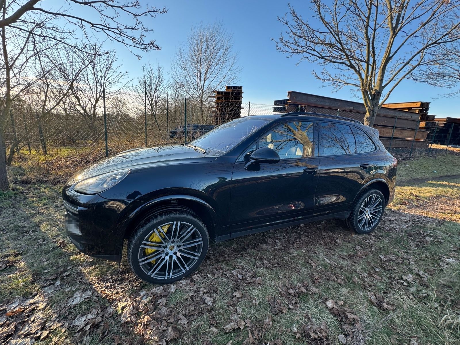 Porsche Cayenne Turbo S Panorama/Carbon Optik /NEUTÜV foto 4