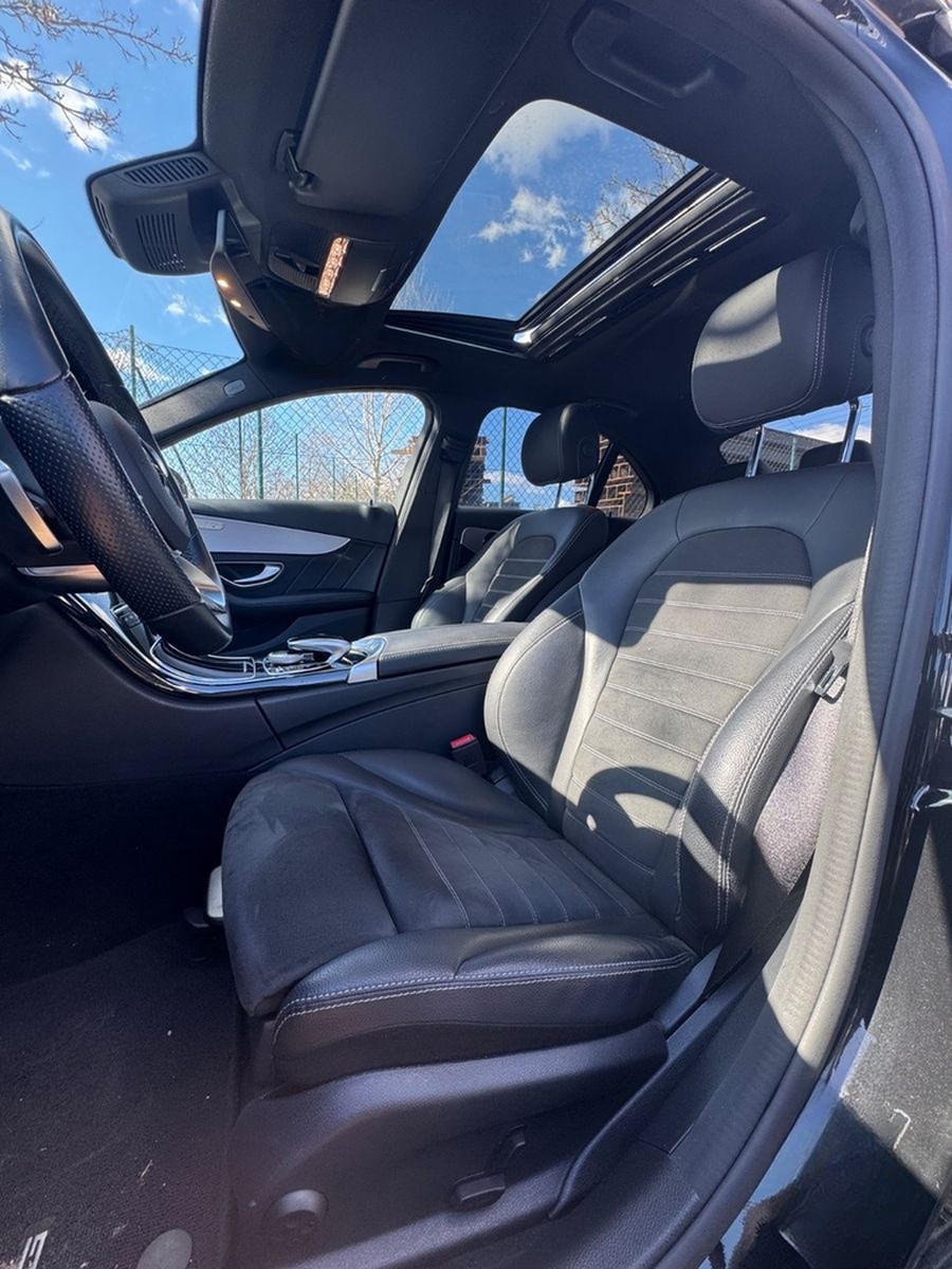Mercedes-Benz C 200 AMG///Schiebedach/TÜV 06.26 foto 12