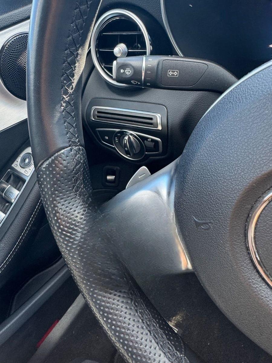 Mercedes-Benz C 200 AMG///Schiebedach/TÜV 06.26 foto 16