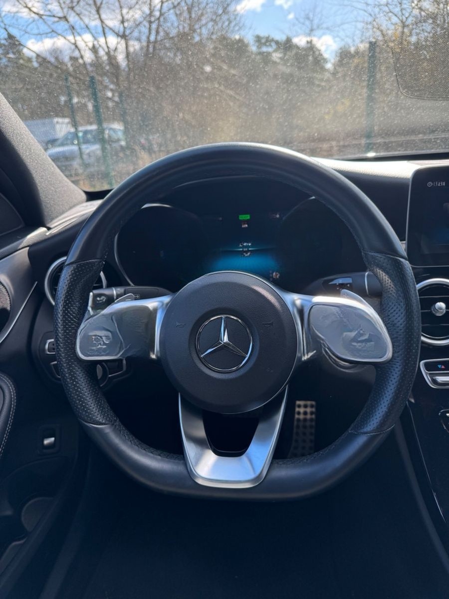 Mercedes-Benz C 200 AMG///Schiebedach/TÜV 06.26 foto 18