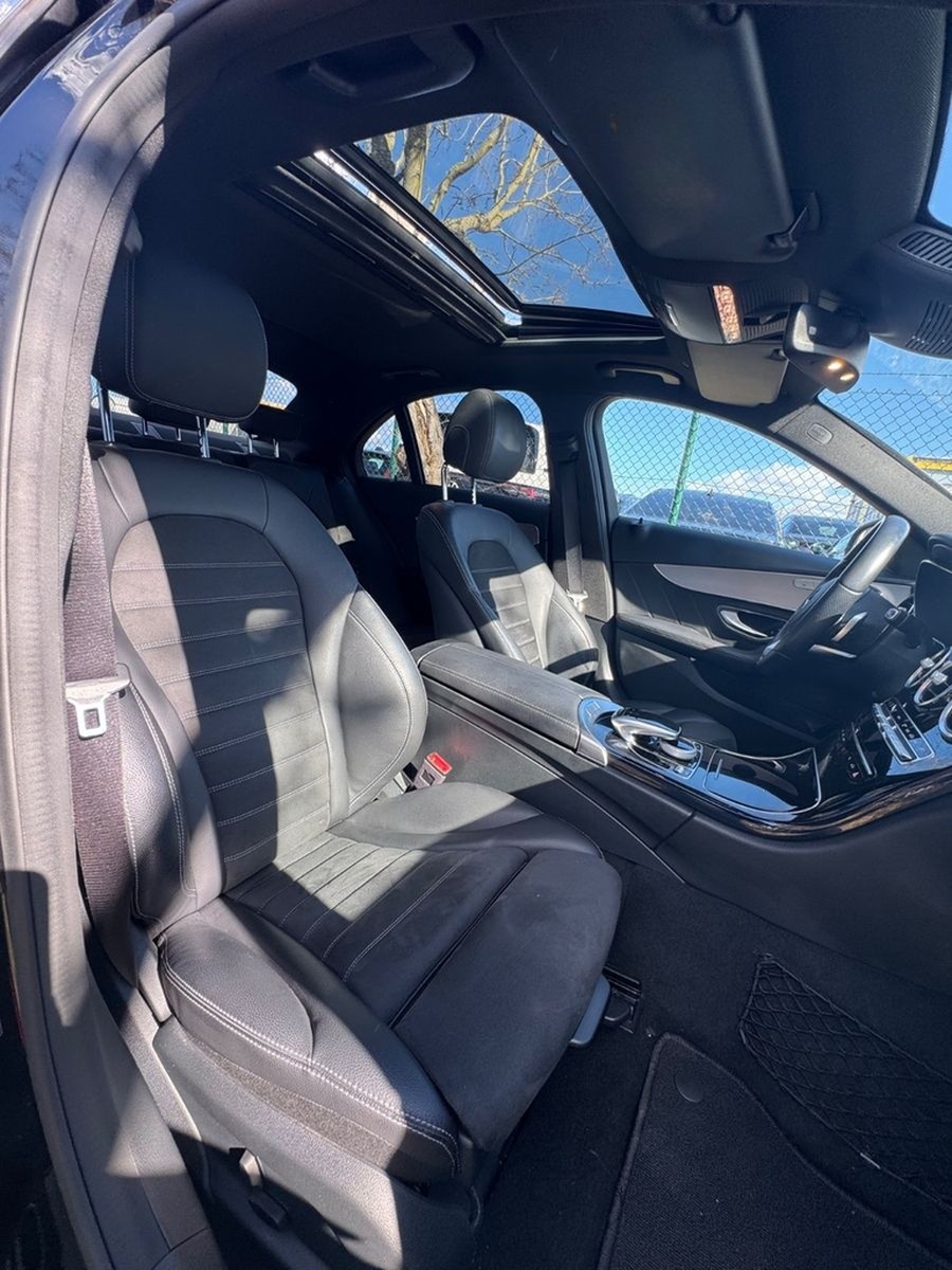 Mercedes-Benz C 200 AMG///Schiebedach/TÜV 06.26 foto 24