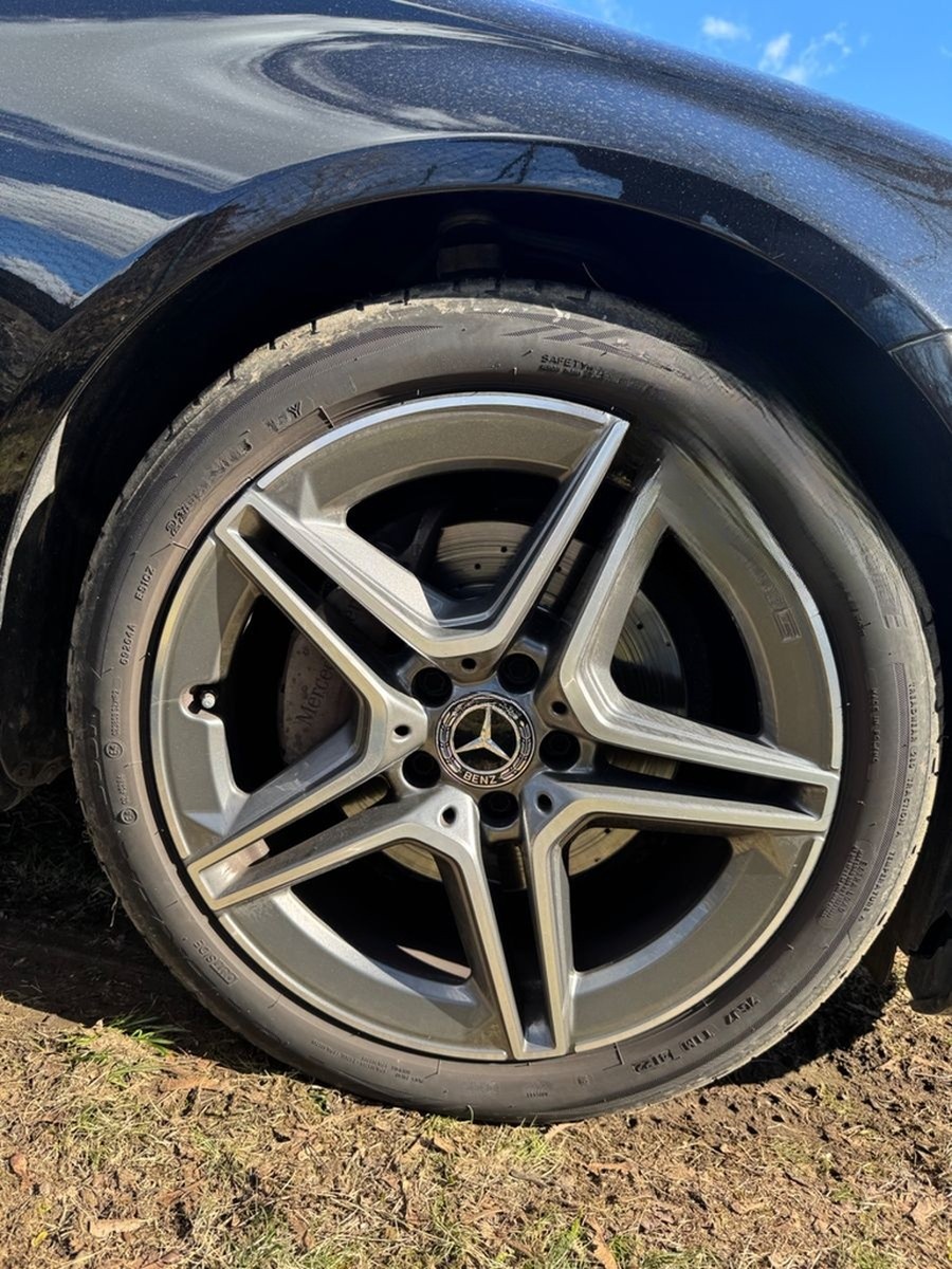 Mercedes-Benz C 200 AMG///Schiebedach/TÜV 06.26 foto 10