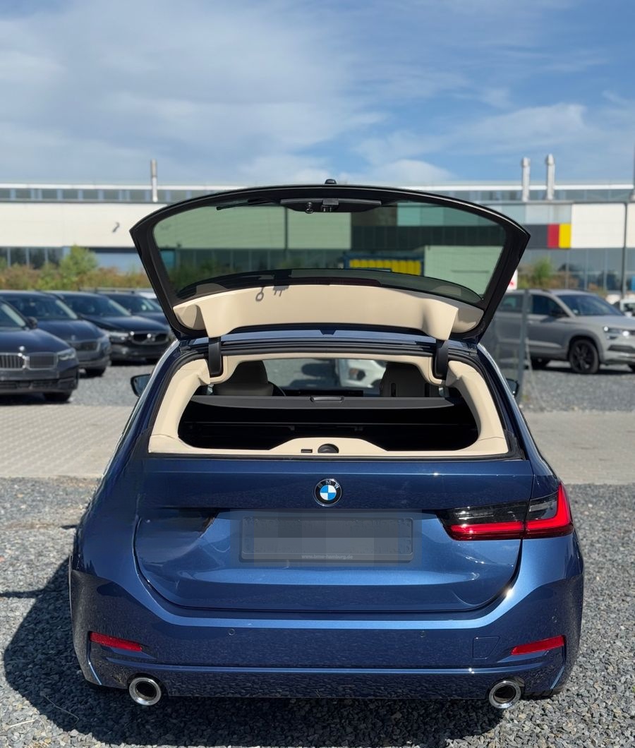 BMW 3 Touring 320 d xDrive /Automatik/TÜV BIS 07-27 foto 13