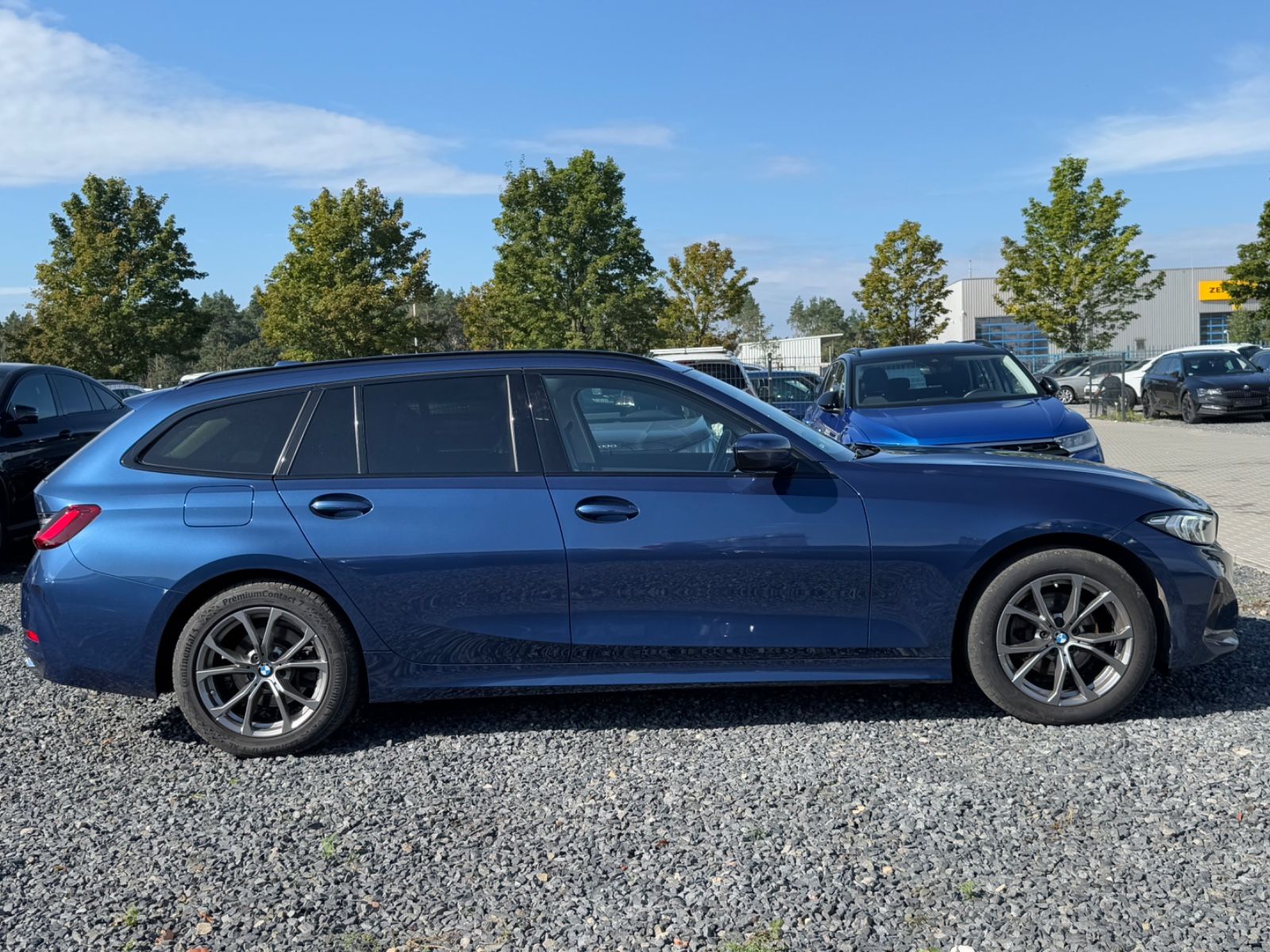 BMW 3 Touring 320 d xDrive /Automatik/TÜV BIS 07-27 foto 15