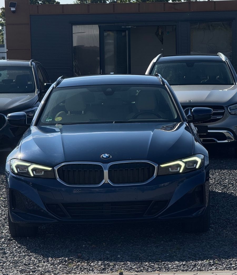 BMW 3 Touring 320 d xDrive /Automatik/TÜV BIS 07-27 foto 3