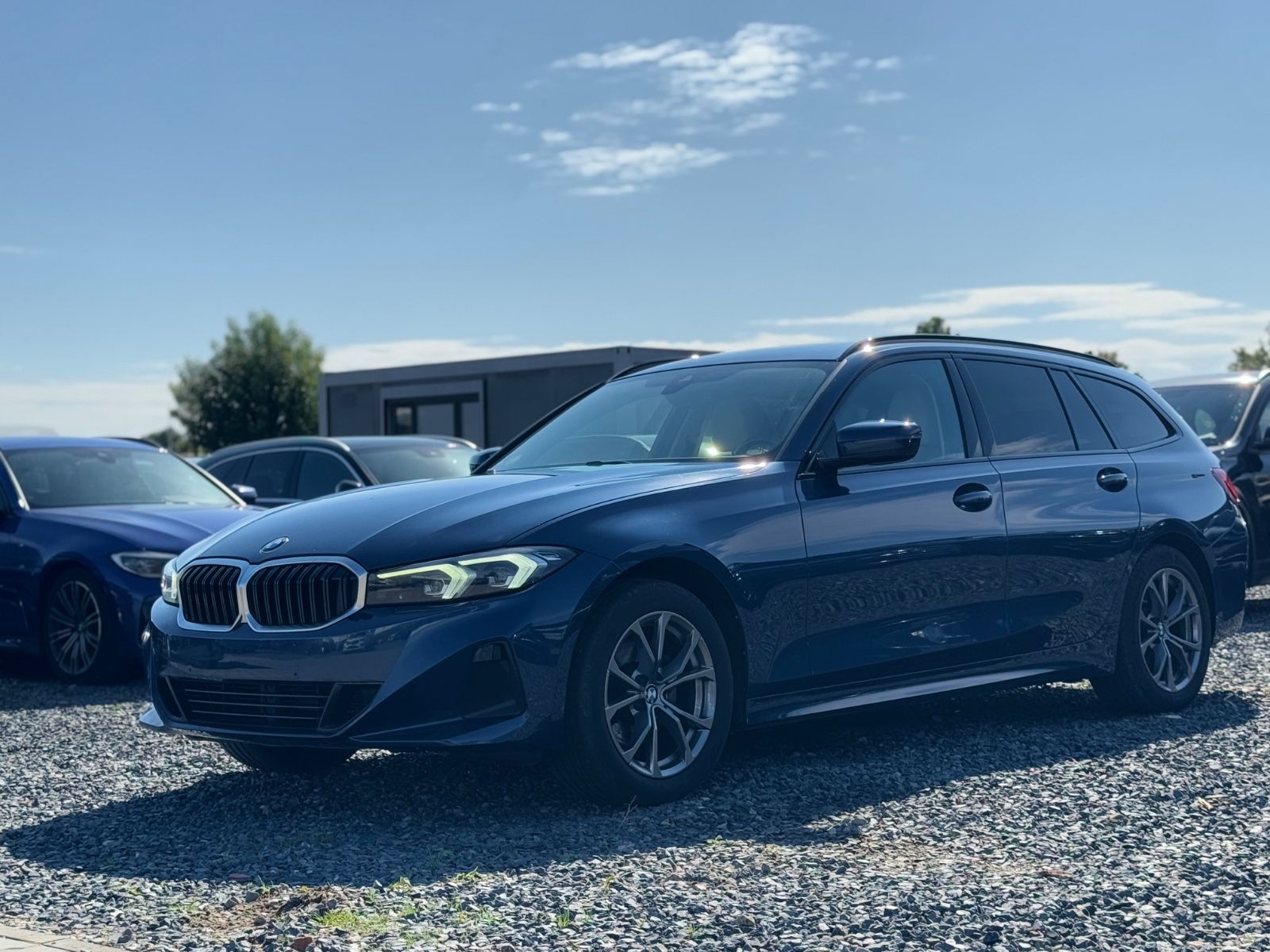 BMW 3 Touring 320 d xDrive /Automatik/TÜV BIS 07-27 foto 4
