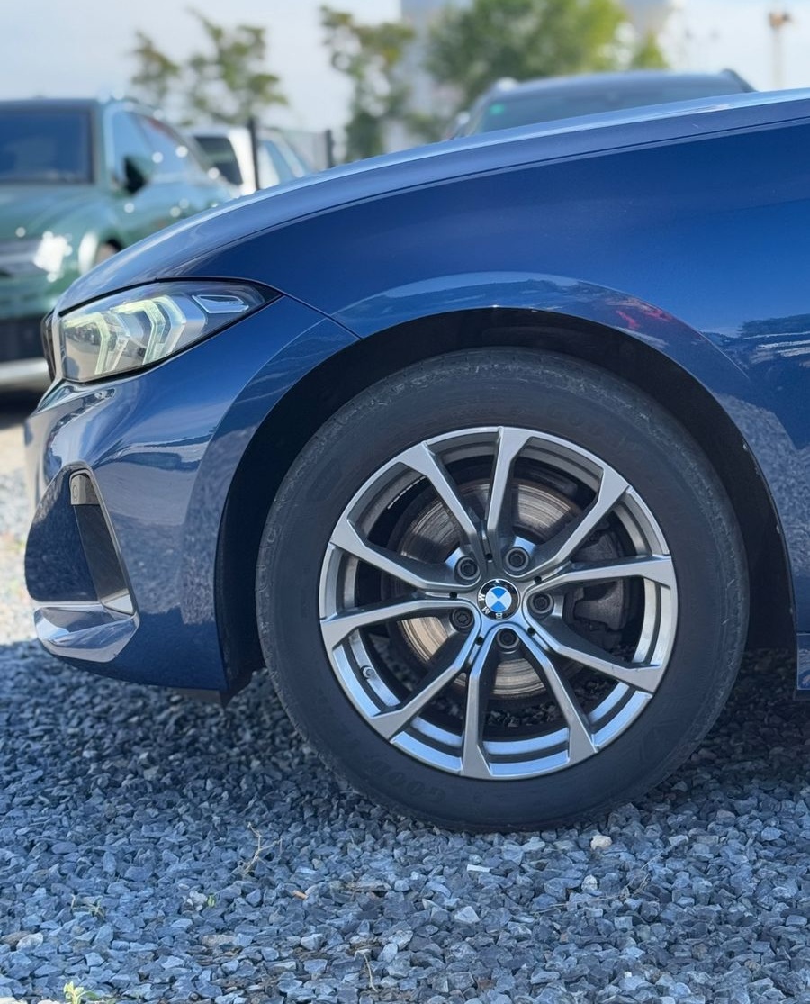 BMW 3 Touring 320 d xDrive /Automatik/TÜV BIS 07-27 foto 6