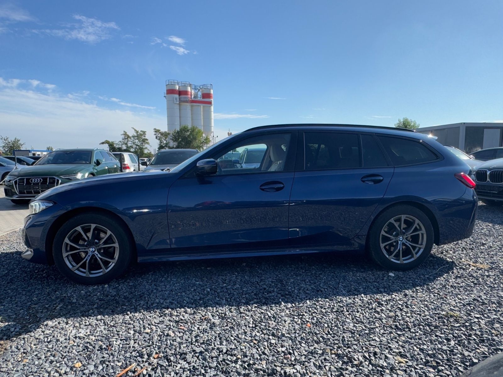 BMW 3 Touring 320 d xDrive /Automatik/TÜV BIS 07-27 foto 8