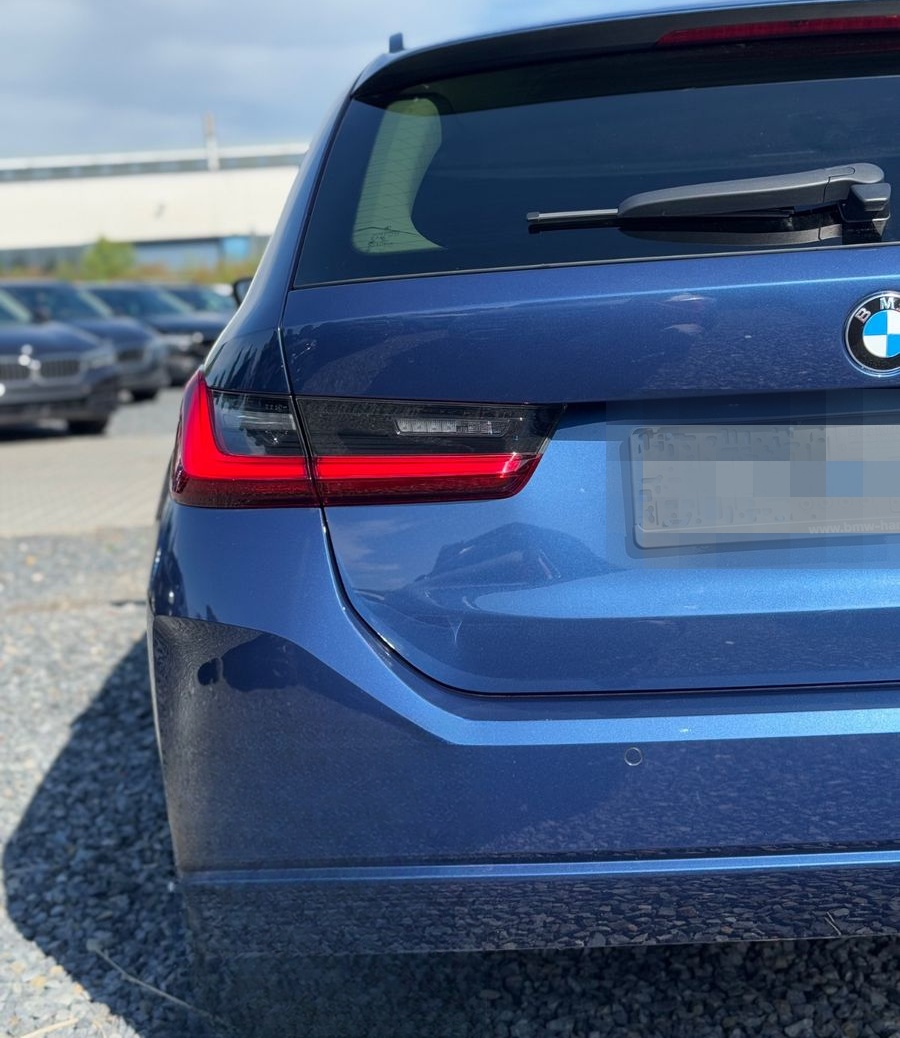 BMW 3 Touring 320 d xDrive /Automatik/TÜV BIS 07-27 foto 9