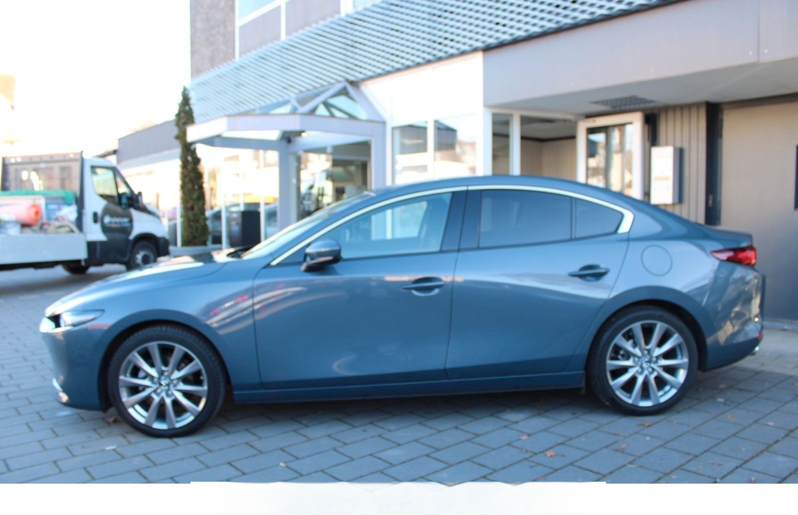 Mazda 3 Lim.4 trg. Exclusive-Line*ACC*BOSE*HUD*MATRIX foto 2